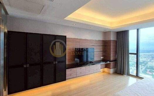 LTHC14431 – Condo for Rent | The Met Sathorn | 198 sqm | 3 Beds 3 Baths | Near BTS Chong Nonsi | 120K/Month | คอนโดให้เช่า เดอะ เม็ท สาทร