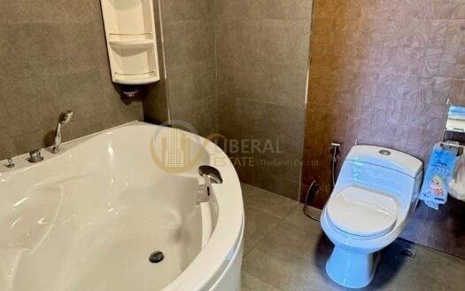 LTH14440 – Condo for Rent | Srivara Mansion 1 | 150 sqm | 3 Beds 2 Baths | Near MRT Thailand Cultural Centre | 65K/Month | คอนโดให้เช่า ศรีวรา แมนชั่น 1