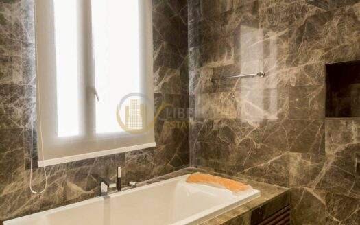 LTH14438 – House for Rent | Ekkamai Soi 8 | 127.3 sq.w. | 2 Beds 3 Baths | Near Big C Rama 4 | 230K/Month | บ้านให้เช่า เอกมัย ซอย 8