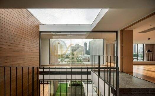 LTH14439 – Condo for Rent | Vana Residence Sukhumvit 26 | 380 sqm | 4 Beds 5 Baths | Near BTS Phrom Phong | 300K/Month | คอนโดให้เช่า วนา เรสซิเดนซ์ สุขุมวิท 26