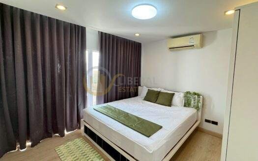 LTH14440 – Condo for Rent | Srivara Mansion 1 | 150 sqm | 3 Beds 2 Baths | Near MRT Thailand Cultural Centre | 65K/Month | คอนโดให้เช่า ศรีวรา แมนชั่น 1