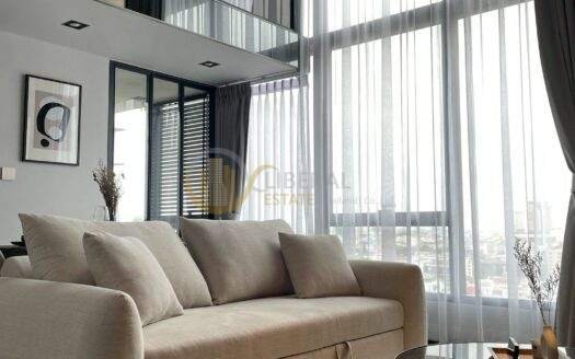 LTHC14441 – Condo for Rent | CONNER Ratchathewi | 50.60 sqm | 1 Bed 1 Bath | Near BTS Ratchathewi | 48.5K/Month | คอนโดให้เช่า คอนเนอร์ ราชเทวี