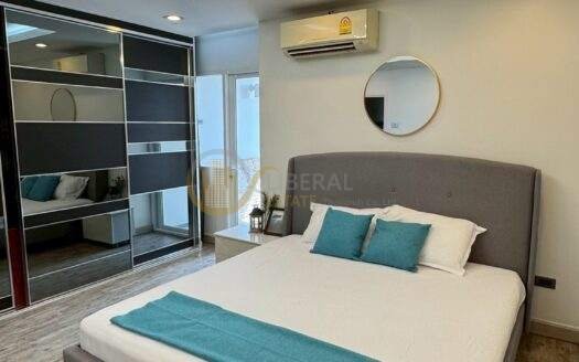 LTH14440 – Condo for Rent | Srivara Mansion 1 | 150 sqm | 3 Beds 2 Baths | Near MRT Thailand Cultural Centre | 65K/Month | คอนโดให้เช่า ศรีวรา แมนชั่น 1