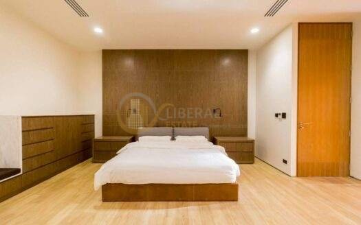 LTH14438 – House for Rent | Ekkamai Soi 8 | 127.3 sq.w. | 2 Beds 3 Baths | Near Big C Rama 4 | 230K/Month | บ้านให้เช่า เอกมัย ซอย 8