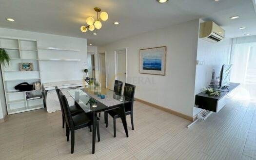 LTH14440 – Condo for Rent | Srivara Mansion 1 | 150 sqm | 3 Beds 2 Baths | Near MRT Thailand Cultural Centre | 65K/Month | คอนโดให้เช่า ศรีวรา แมนชั่น 1