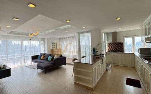 LTH14440 – Condo for Rent | Srivara Mansion 1 | 150 sqm | 3 Beds 2 Baths | Near MRT Thailand Cultural Centre | 65K/Month | คอนโดให้เช่า ศรีวรา แมนชั่น 1