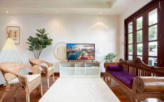 LTH14503 – Townhouse for Rent | Townhouse Sukhumvit 39 | 37 sq.w. 440 sqm | 4 Beds 4 Baths | Near BTS Phrom Phong | 100K/Month | ทาวน์เฮ้าส์ให้เช่า สุขุมวิท 39