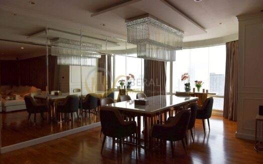 LTH14522 – Condo for Sale | Watermark Chaophraya River | 283.6 sqm | 4 Beds 5 Bath | Near BTS Krung Thonburi | 53 MB | คอนโดขาย วอเตอร์มาร์ค เจ้าพระยา ริเวอร์