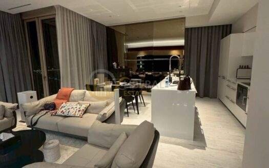 LTH14501 – Condo for Rent | Four Seasons Private Residences Bangkok at Chao Phraya River | 130 sqm | 2 Beds 3 Baths | Near BTS Saphan Taksin | 210K/Month | คอนโดให้เช่า โฟร์ซีซั่นส์ ไพรเวท เรสซิเดนซ์ กรุงเทพ