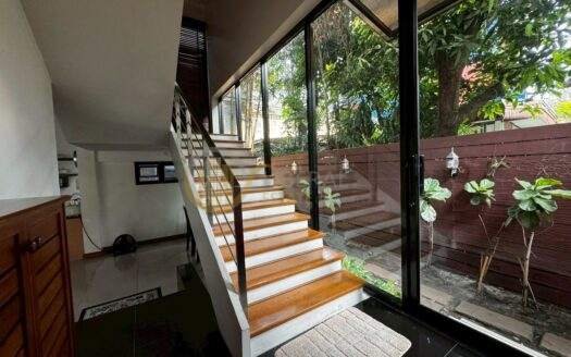 LTH14513 – House for Rent | Single House Thonglor | 50 sq.w. | 4 Beds 5 Bath | Near BTS Thonglor | 170K/Month | บ้านให้เช่า ทองหล่อ