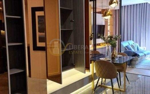LTH14516 – Condo for Rent | Noble Ploenchit | 52 sqm | 1 Bed 1 Bath | Near BTS Ploenchit | 52K/Month | คอนโดให้เช่า โนเบิล เพลินจิต