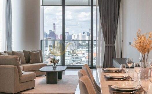LTH14526 – Condo for Rent | Banyan Tree Residences Riverside Bangkok | 160.61 sqm | 2 Beds 2 Bath | Near BTS Khlong San | 150K/Month | คอนโดให้เช่า บันยันทรี เรสซิเดนซ์ ริเวอร์ไซด์ กรุงเทพ