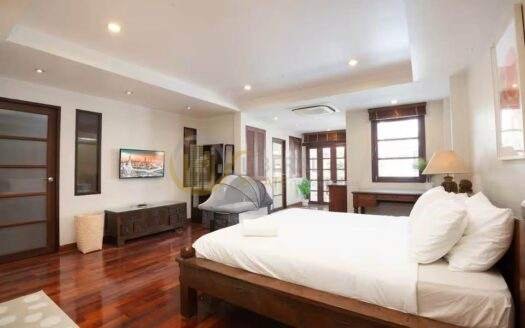 LTH14503 – Townhouse for Rent | Townhouse Sukhumvit 39 | 37 sq.w. 440 sqm | 4 Beds 4 Baths | Near BTS Phrom Phong | 100K/Month | ทาวน์เฮ้าส์ให้เช่า สุขุมวิท 39