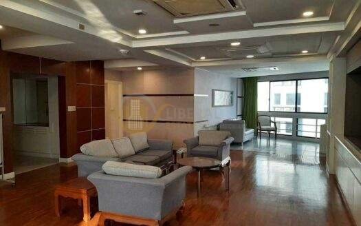 LTH14502 – Condo for Rent | President Park Sukhumvit 24 | 261 sqm | 3 Beds 4 Baths | Near BTS Phrom Phong | 85K/Month | คอนโดให้เช่า เพรสซิเดนท์ พาร์ค สุขุมวิท 24