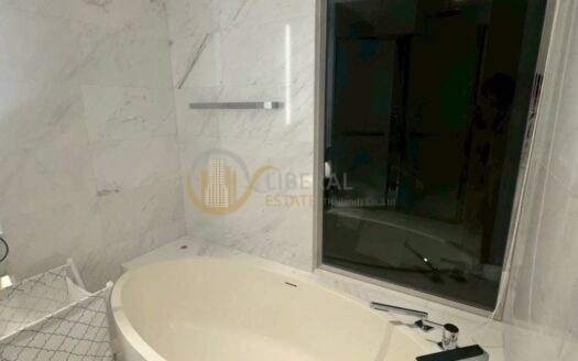 LTH14501 – Condo for Rent | Four Seasons Private Residences Bangkok at Chao Phraya River | 130 sqm | 2 Beds 3 Baths | Near BTS Saphan Taksin | 210K/Month | คอนโดให้เช่า โฟร์ซีซั่นส์ ไพรเวท เรสซิเดนซ์ กรุงเทพ