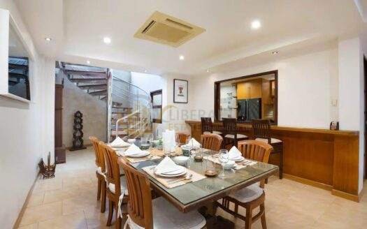 LTH14504 – Townhouse for Sale | Townhouse Sukhumvit 39 | 37 sq.w. 440 sqm | 4 Beds 4 Baths | Near BTS Phrom Phong | 32.9 MB | ทาวน์เฮ้าส์ขาย สุขุมวิท 39