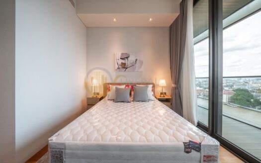 LTH14527 – Condo for Rent | Banyan Tree Residences Riverside Bangkok | 178.34 sqm | 2 Beds 2 Bath | Near BTS Khlong San | 190K/Month | คอนโดให้เช่า บันยันทรี เรสซิเดนซ์ ริเวอร์ไซด์ กรุงเทพ