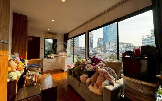 LTH14513 – House for Rent | Single House Thonglor | 50 sq.w. | 4 Beds 5 Bath | Near BTS Thonglor | 170K/Month | บ้านให้เช่า ทองหล่อ