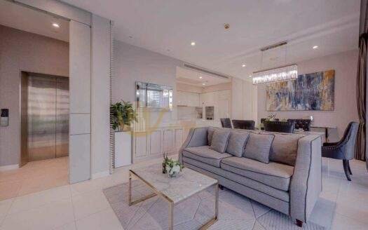 LTH14511 – Condo for Rent | Vittorio Sukhumvit 39 | 127.43 sqm | 2 Beds 2 Bath | Near BTS Phrom Phong | 130K/Month | คอนโดให้เช่า วิทโตรีโอ สุขุมวิท 39