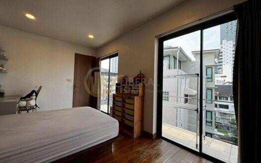 LTH14513 – House for Rent | Single House Thonglor | 50 sq.w. | 4 Beds 5 Bath | Near BTS Thonglor | 170K/Month | บ้านให้เช่า ทองหล่อ