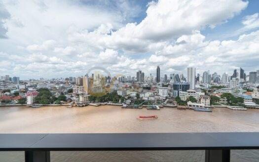 LTH14526 – Condo for Rent | Banyan Tree Residences Riverside Bangkok | 160.61 sqm | 2 Beds 2 Bath | Near BTS Khlong San | 150K/Month | คอนโดให้เช่า บันยันทรี เรสซิเดนซ์ ริเวอร์ไซด์ กรุงเทพ