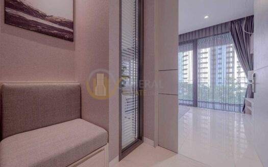 LTH14511 – Condo for Rent | Vittorio Sukhumvit 39 | 127.43 sqm | 2 Beds 2 Bath | Near BTS Phrom Phong | 130K/Month | คอนโดให้เช่า วิทโตรีโอ สุขุมวิท 39