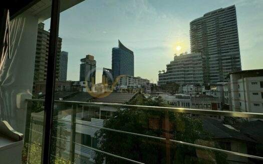 LTH14513 – House for Rent | Single House Thonglor | 50 sq.w. | 4 Beds 5 Bath | Near BTS Thonglor | 170K/Month | บ้านให้เช่า ทองหล่อ