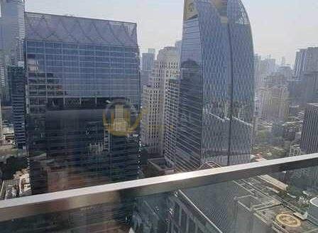 LTH14516 – Condo for Rent | Noble Ploenchit | 52 sqm | 1 Bed 1 Bath | Near BTS Ploenchit | 52K/Month | คอนโดให้เช่า โนเบิล เพลินจิต