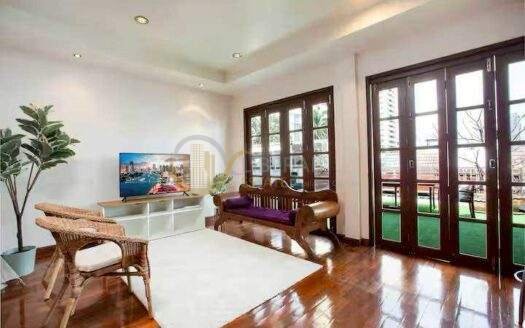 LTH14504 – Townhouse for Sale | Townhouse Sukhumvit 39 | 37 sq.w. 440 sqm | 4 Beds 4 Baths | Near BTS Phrom Phong | 32.9 MB | ทาวน์เฮ้าส์ขาย สุขุมวิท 39