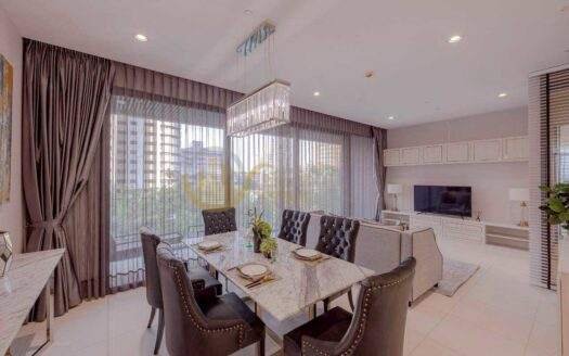 LTH14511 – Condo for Rent | Vittorio Sukhumvit 39 | 127.43 sqm | 2 Beds 2 Bath | Near BTS Phrom Phong | 130K/Month | คอนโดให้เช่า วิทโตรีโอ สุขุมวิท 39