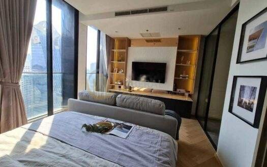 LTH14516 – Condo for Rent | Noble Ploenchit | 52 sqm | 1 Bed 1 Bath | Near BTS Ploenchit | 52K/Month | คอนโดให้เช่า โนเบิล เพลินจิต