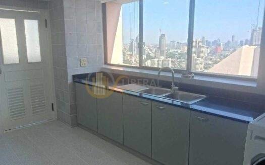 LTH14502 – Condo for Rent | President Park Sukhumvit 24 | 261 sqm | 3 Beds 4 Baths | Near BTS Phrom Phong | 85K/Month | คอนโดให้เช่า เพรสซิเดนท์ พาร์ค สุขุมวิท 24