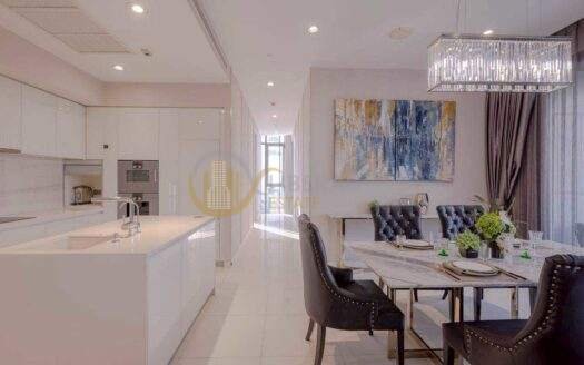 LTH14511 – Condo for Rent | Vittorio Sukhumvit 39 | 127.43 sqm | 2 Beds 2 Bath | Near BTS Phrom Phong | 130K/Month | คอนโดให้เช่า วิทโตรีโอ สุขุมวิท 39