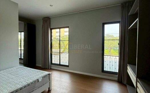 LTH14515 – House for Rent | ELSE Krungthep Kreetha | 170.4 sq.w. | 5 Beds 6 Bath | Near MRT Si Kritha | 265K/Month | บ้านให้เช่า เอลส์ กรุงเทพกรีฑา