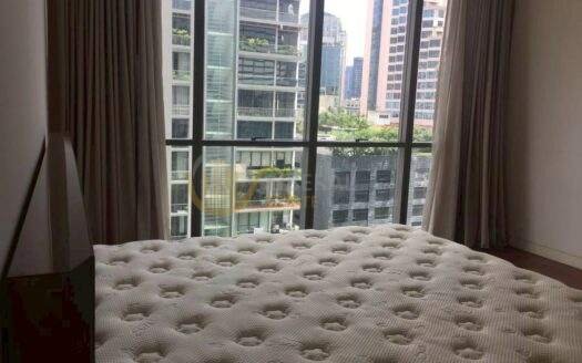 LTH14509 – Condo for Rent | Domus Sukhumvit 16 | 102 sqm | 2 Beds 2 Baths | Near BTS Asoke | 72K/Month | คอนโดให้เช่า โดมัส สุขุมวิท 16