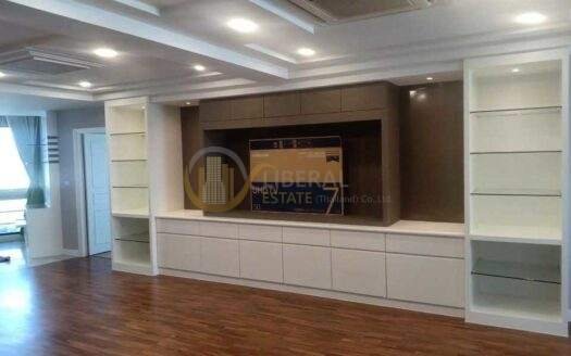 LTH14502 – Condo for Rent | President Park Sukhumvit 24 | 261 sqm | 3 Beds 4 Baths | Near BTS Phrom Phong | 85K/Month | คอนโดให้เช่า เพรสซิเดนท์ พาร์ค สุขุมวิท 24