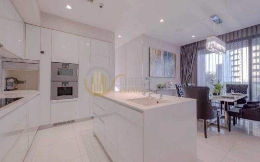 LTH14512 – Condo for Sale | Vittorio Sukhumvit 39 | 127.43 sqm | 2 Beds 2 Bath | Near BTS Phrom Phong | 45 MB | คอนโดขาย วิทโตรีโอ สุขุมวิท 39