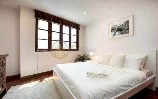 LTH14503 – Townhouse for Rent | Townhouse Sukhumvit 39 | 37 sq.w. 440 sqm | 4 Beds 4 Baths | Near BTS Phrom Phong | 100K/Month | ทาวน์เฮ้าส์ให้เช่า สุขุมวิท 39