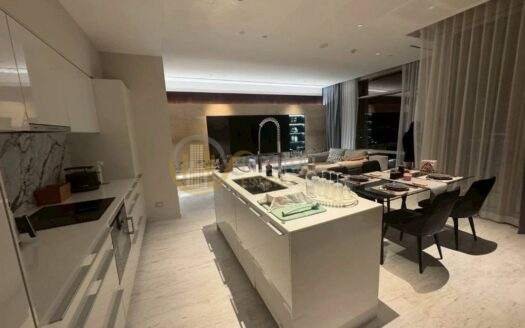 LTH14501 – Condo for Rent | Four Seasons Private Residences Bangkok at Chao Phraya River | 130 sqm | 2 Beds 3 Baths | Near BTS Saphan Taksin | 210K/Month | คอนโดให้เช่า โฟร์ซีซั่นส์ ไพรเวท เรสซิเดนซ์ กรุงเทพ