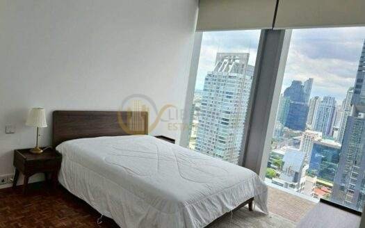 LTHC14518 – Condo for Rent | The Ritz-Carlton Residences Bangkok | 135.21 sqm | 2 Beds 3 Bath | Near BTS Chong Nonsi | 160K/Month | คอนโดให้เช่า เดอะ ริทซ์-คาร์ลตัน เรสซิเดนเซส กรุงเทพ