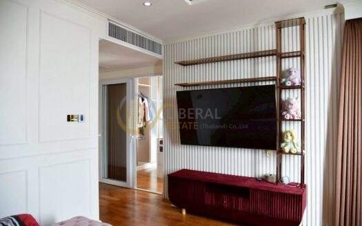 LTH14522 – Condo for Sale | Watermark Chaophraya River | 283.6 sqm | 4 Beds 5 Bath | Near BTS Krung Thonburi | 53 MB | คอนโดขาย วอเตอร์มาร์ค เจ้าพระยา ริเวอร์