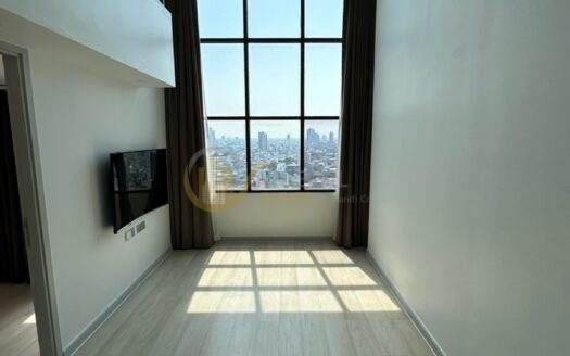 LTH14523 – Condo for Sale | KnightsBridge Prime Sathorn | 44 sqm | 2 Beds 1 Bath | Near BTS Chong Nonsi | 5.49 MB | คอนโดขาย ไนท์บริดจ์ ไพร์ม สาทร