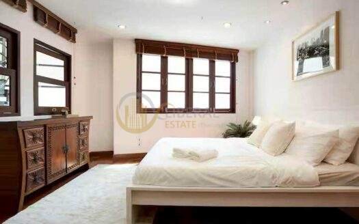 LTH14504 – Townhouse for Sale | Townhouse Sukhumvit 39 | 37 sq.w. 440 sqm | 4 Beds 4 Baths | Near BTS Phrom Phong | 32.9 MB | ทาวน์เฮ้าส์ขาย สุขุมวิท 39