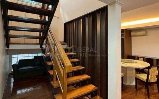 LTHC14514 – House for Rent | House Sukhumvit 39 (Soi Phromsri) | 40 sq.w. | 3 Beds 3 Bath | Near BTS Phrom Phong | 80K/Month | บ้านให้เช่า สุขุมวิท 39 ซอยพร้อมศรี