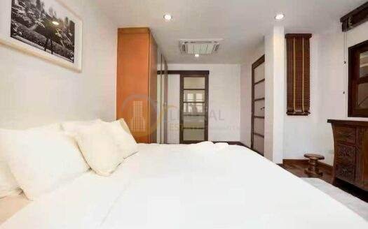 LTH14503 – Townhouse for Rent | Townhouse Sukhumvit 39 | 37 sq.w. 440 sqm | 4 Beds 4 Baths | Near BTS Phrom Phong | 100K/Month | ทาวน์เฮ้าส์ให้เช่า สุขุมวิท 39