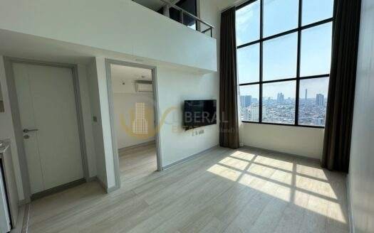 LTH14523 – Condo for Sale | KnightsBridge Prime Sathorn | 44 sqm | 2 Beds 1 Bath | Near BTS Chong Nonsi | 5.49 MB | คอนโดขาย ไนท์บริดจ์ ไพร์ม สาทร