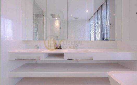 LTH14511 – Condo for Rent | Vittorio Sukhumvit 39 | 127.43 sqm | 2 Beds 2 Bath | Near BTS Phrom Phong | 130K/Month | คอนโดให้เช่า วิทโตรีโอ สุขุมวิท 39