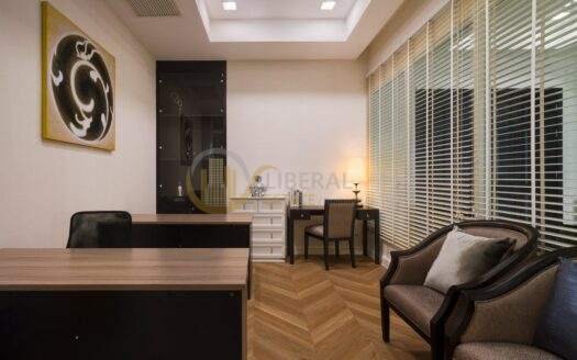 LTH14553 – Condo for Rent | Grand Mercure Bangkok Asoke Residence | 440 sqm | 4 Beds 3 Baths | Penthouse | Near BTS Asoke | 250K/Month | เพนท์เฮ้าส์ให้เช่า แกรนด์ เมอร์เคียว กรุงเทพ อโศก เรสซิเดนซ์