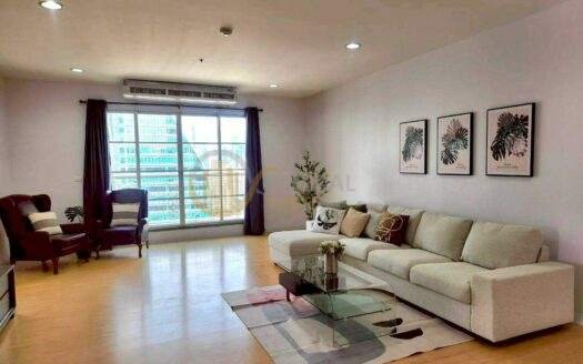 LTH14558 – Condo for Rent | CitiSmart Sukhumvit 18 | 180 sqm | 3 Beds 3 Baths | Penthouse | Near BTS Asoke | 82K/Month | เพนท์เฮ้าส์ให้เช่า ซิตี้ สมาร์ท สุขุมวิท 18