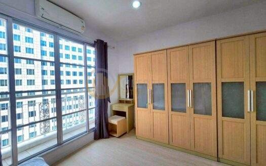 LTH14558 – Condo for Rent | CitiSmart Sukhumvit 18 | 180 sqm | 3 Beds 3 Baths | Penthouse | Near BTS Asoke | 82K/Month | เพนท์เฮ้าส์ให้เช่า ซิตี้ สมาร์ท สุขุมวิท 18